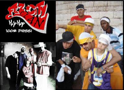 croub de  fes city clan