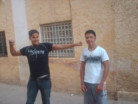 rabi3 et yassine