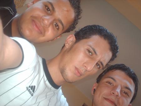 rabi3 ismail  yassine